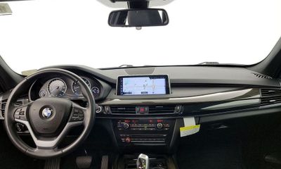 2017 BMW X5 sDrive35i