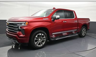2024 Chevrolet Silverado High Country