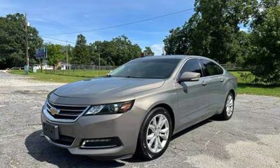 2019 Chevrolet Impala LT