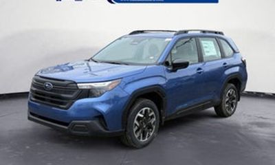 2025 Subaru Forester Base Plus