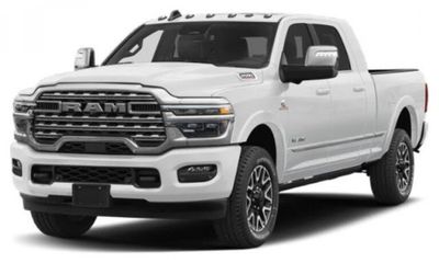 2026 Ram 2500 Limited