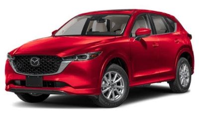 2025 Mazda CX-5 Preferred