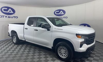 2022 Chevrolet Silverado Work Truck