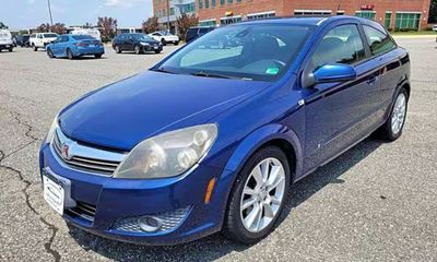 2008 Saturn Astra XR