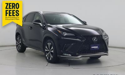 2019 Lexus NX 300 Luxury