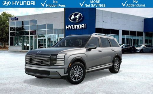 2026 Hyundai Palisade SEL Premium