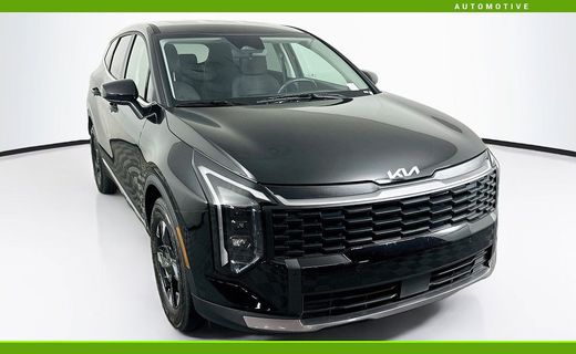 2026 Kia Sportage LX