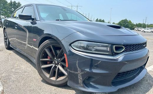 2019 Dodge Charger Scat Pack