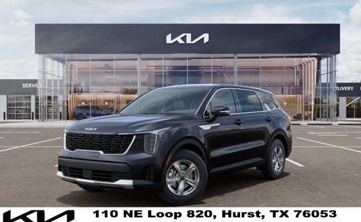 2026 Kia Sorento LX