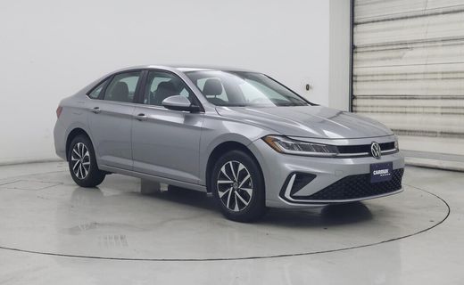 2025 Volkswagen Jetta S
