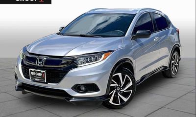 2019 Honda HR-V Sport