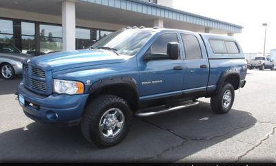 2004 Dodge RAM 140 WB SRW