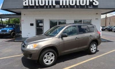 2011 Toyota RAV4 Standard