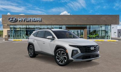 2026 Hyundai Tucson SEL Plus