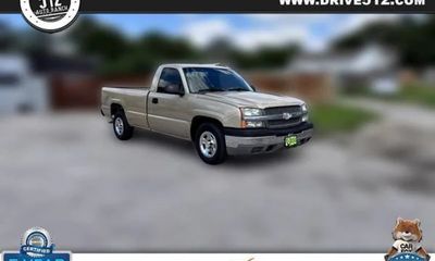 2004 Chevrolet Silverado Work Truck