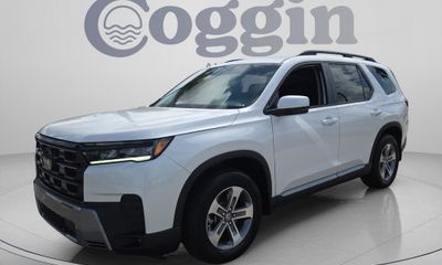 2026 Honda Pilot EX L