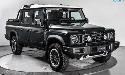 2025 Ineos Grenadier Fieldmaster