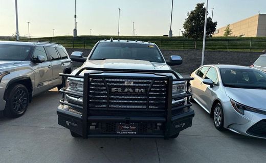 2022 Ram 2500 Longhorn