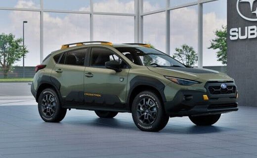 2026 Subaru Crosstrek Wilderness
