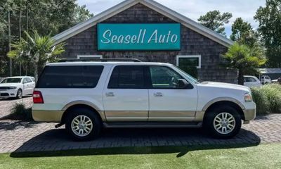 2014 Ford Expedition XLT King Ranch