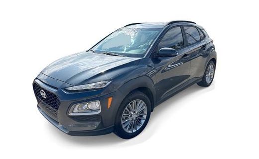 2020 Hyundai Kona SEL Plus