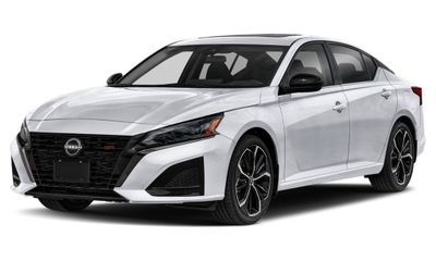 2026 Nissan Altima SR