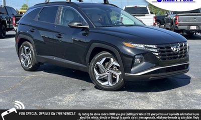 2023 Hyundai Tucson SEL W Convenience