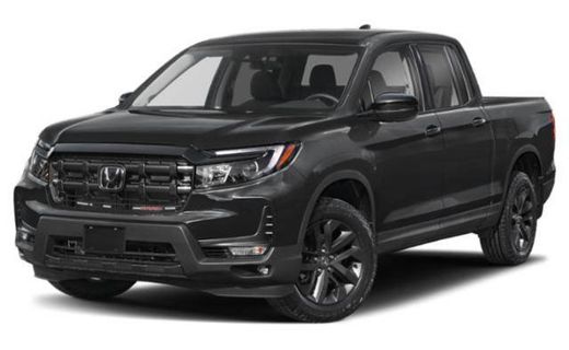 2026 Honda Ridgeline Sport