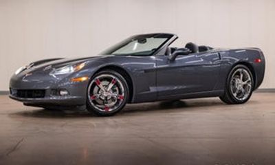 2010 Chevrolet Corvette Premium 3LT
