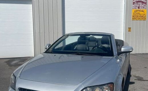 2009 Volvo C70 T5
