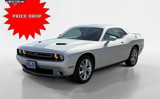 2021 Dodge Challenger SXT