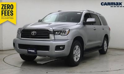 2020 Toyota Sequoia SR5 Grade
