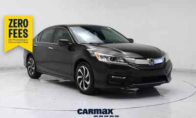 2017 Honda Accord EX