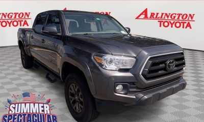 2022 Toyota Tacoma SR5