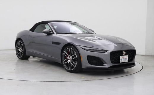 2022 Jaguar F-Type