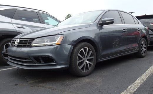 2018 Volkswagen Jetta