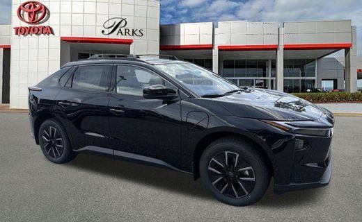 2026 Toyota BZ XLE Plus