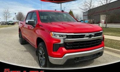 2023 Chevrolet Silverado