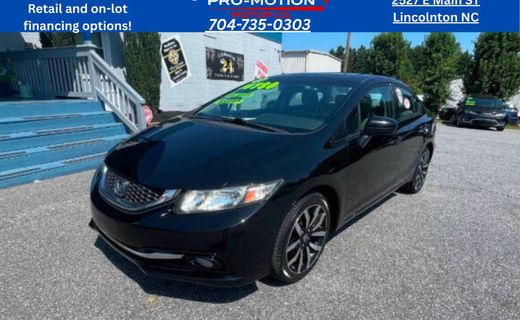 2014 Honda Civic