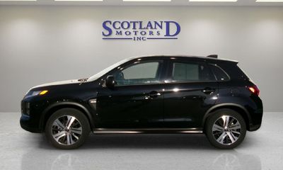 2025 Mitsubishi Outlander Sport S ES SE