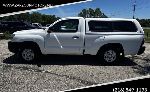 2011 Toyota Tacoma
