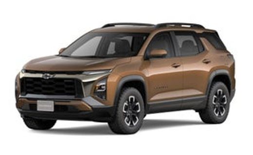 2027 Chevrolet Equinox