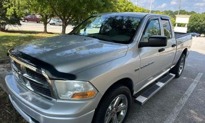 2011 Dodge RAM DS1 DS6