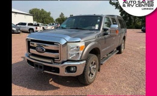 2011 Ford F-250 Lariat