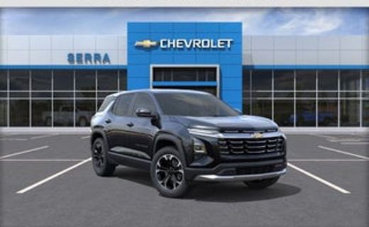 2027 Chevrolet Equinox LT