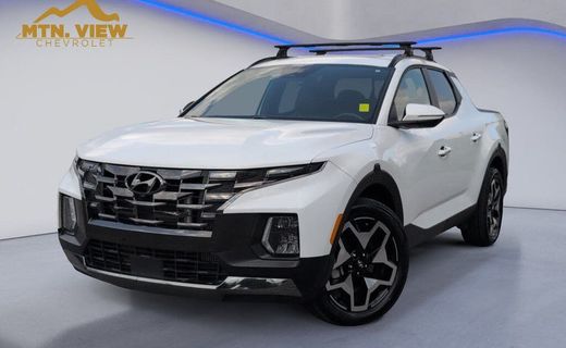 2023 Hyundai Santa Cruz Limited