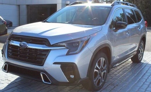 2026 Subaru Ascent Touring