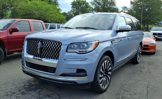 2024 Lincoln Navigator L Black Label