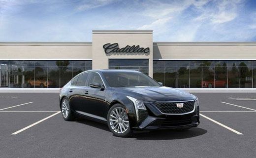 2025 Cadillac CT5 Premium Luxury