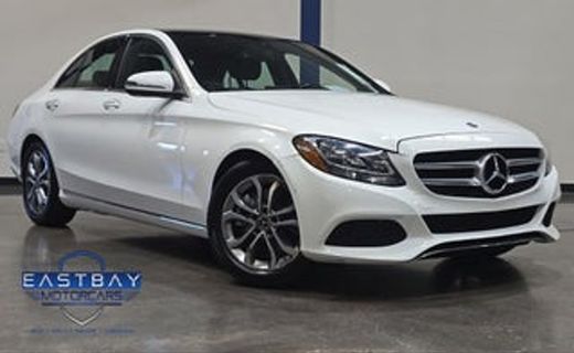 2017 Mercedes-Benz C-Class C300